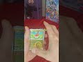 Chinese Gem Pack Volume 5 opening. 