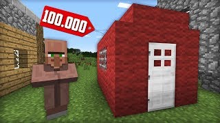 ЧТО БУДЕТ ЕСЛИ КУПИТЬ ЭТО У ДЕРЕВЕНСКОГО ЖИТЕЛЯ В МАЙНКРАФТ | Компот Minecraft