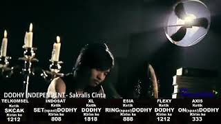 Dodhy Independent - Sakralis Cinta (Official Music Video)