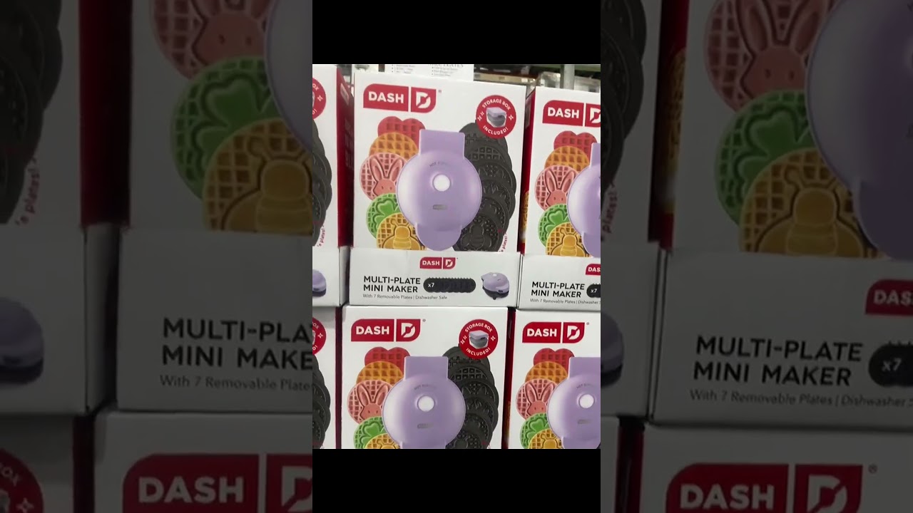 Costco adventures with little ones! 