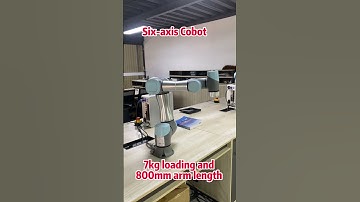 Low factory efficiency? Tips to save 200k with Cobots.#cobot #industrialrobot #robot #palletizing