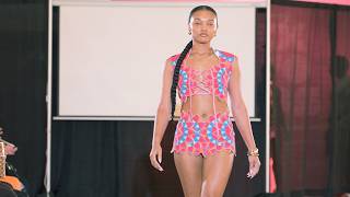 5 Cierra The Designer At 7Th Annual Las Vegas Swim Week 2024