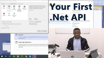 1. Build your First REST API in Net with C# in Visual Studio - Step by Step