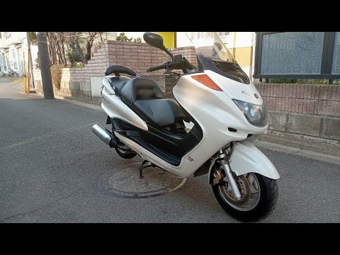 ヤマハ　マジェスティ　250cc 【決まりました】 ヤマハ（YAMAHA） マジェスティ | MAJESTYの型式・スペックならバイク