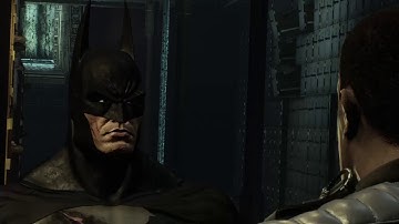 Batman Return to Arkham Asylum Walkthrough Part 6 - Breaking and Entering