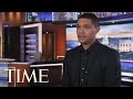 The Daily Show: Trevor Noah On Trump, Fake News & His Future Goals | Next Generation leaders | TIME