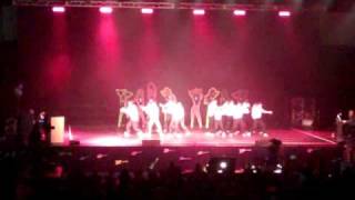 Alpha Sigma Phi Songfest 2010