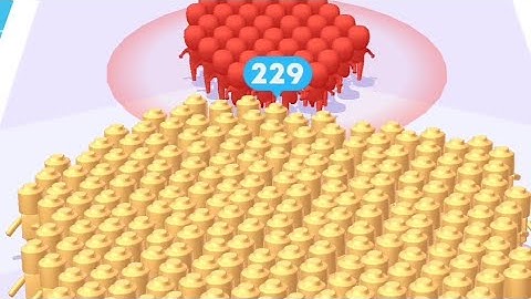 Count Masters All Levels Gameplay android ios mobile game part #1182