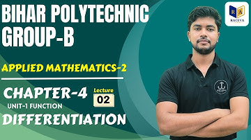 Mathematics 2 chapter 4 Bihar Polytechnic | Applied Mathematics-2, Chapter-4 Lec- 2