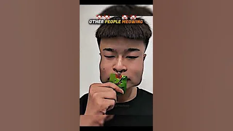 Other meowing vs This boy #trollface #edit #troll #face