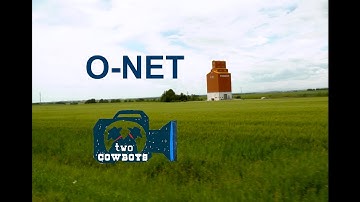 Two Cowboys on a Journey: Local Community Fibre Internet Service Provider is O-NET in Olds, Alberta