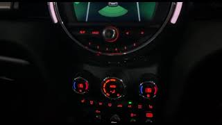 interior MINI Cooper S 2019 available for sale at Mayfair Motor solutions London