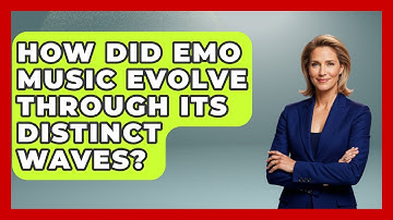 How Did Emo Music Evolve Through Its Distinct Waves? - Alt Scene Guru