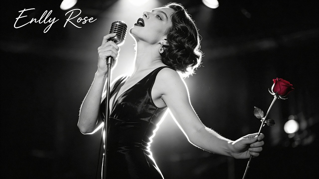 Enlly Rose - I Went Far to Find Me | Soul Blues (1950s Style)