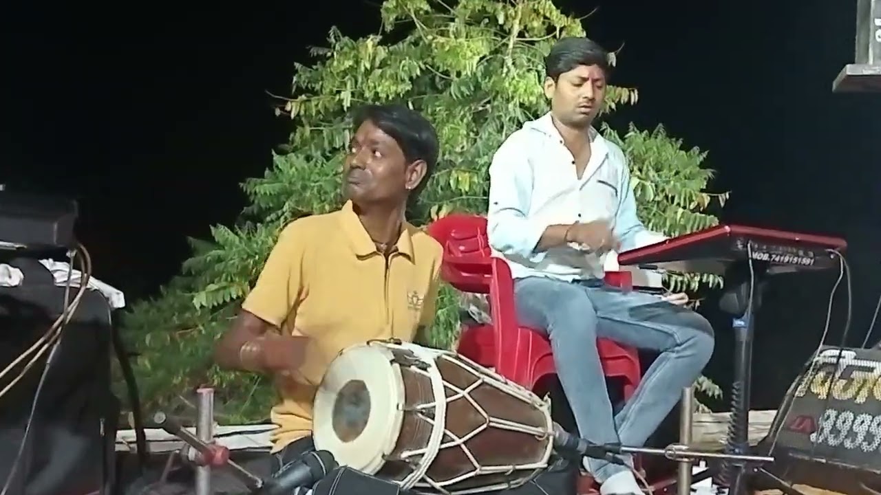 !!सतीश खरेरा म्यूजिकल ग्रुप कि प्रस्तुति!! राजू गोला & पार्टी !! live from खिदरपुर!!9602318672!!