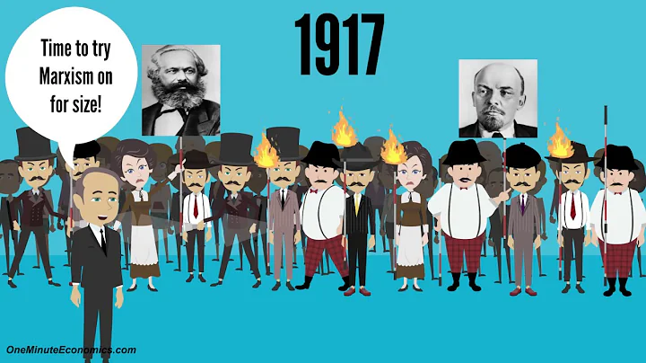 The Life/Work of Karl Marx and Marxism Explained i...