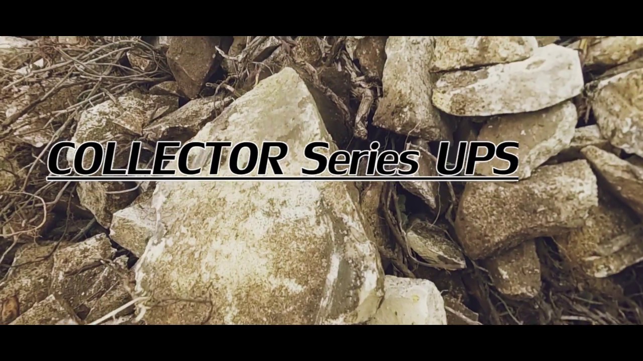 Stone Picker MADARA -  COLLECTOR Series UPS 14