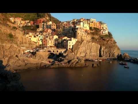 Riomaggiore & Manarola, Italy (Cinque Terre)