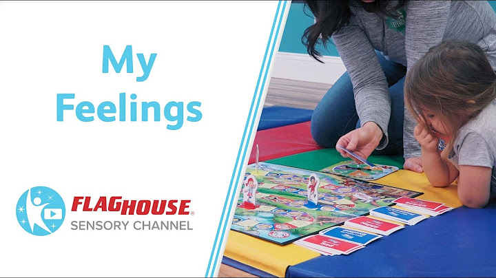 Learn Emotions with a Board Game (Ep. 49 - My Feelings™ Game)