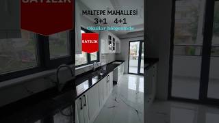 #SatılıkDaire #BalıkesirEmlak #KaresiSatılıkEv #MaltepeMahallesi #4Plus1 #SıfırDaire #193m2 #LüksEv
