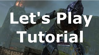 Let's Play: Nosgoth Tutorial Deceiver FULL HD 1080p60fps