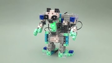 Coder un robot éducatif en s
