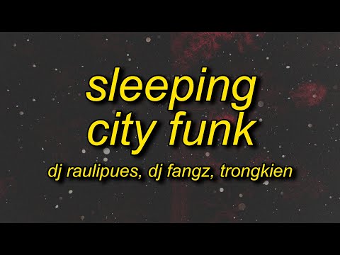 SLEEPING CITY FUNK