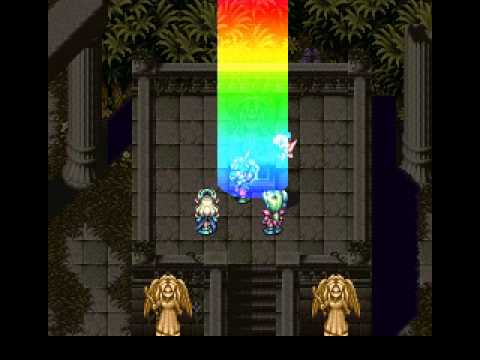 聖剣伝説３～ロード～