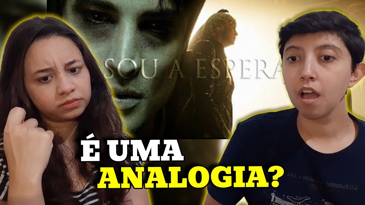 REACT A VERDADE DA HUMANIDADE - SONHO DOS PERPÉTUOS | SENHOR DO TEMPO