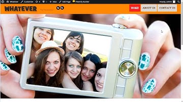 themify page builder