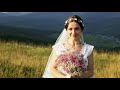 Весілля в Карпатах Женя та Діма