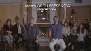 Amamos tu Presencia - Miel San Marcos feat Marcos Brunet Videoclip Oficial