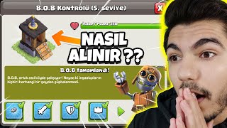 YENİ 6. İŞÇİ NASIL ALINIR !! - Clash Of Clans