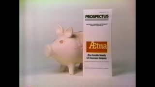Aetna Retirement ad 1973