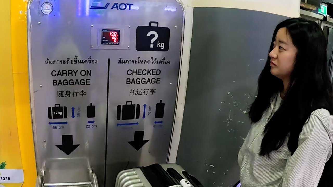 파탸야에서 쇼핑 중독 된 여자친구 (태국여행 마지막편)