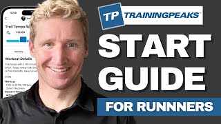 TrainingPeaks Walkthrough for Runners: Build a Training Plan From Scratch