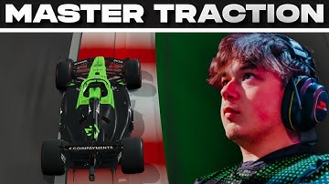 How to master traction on F1 25