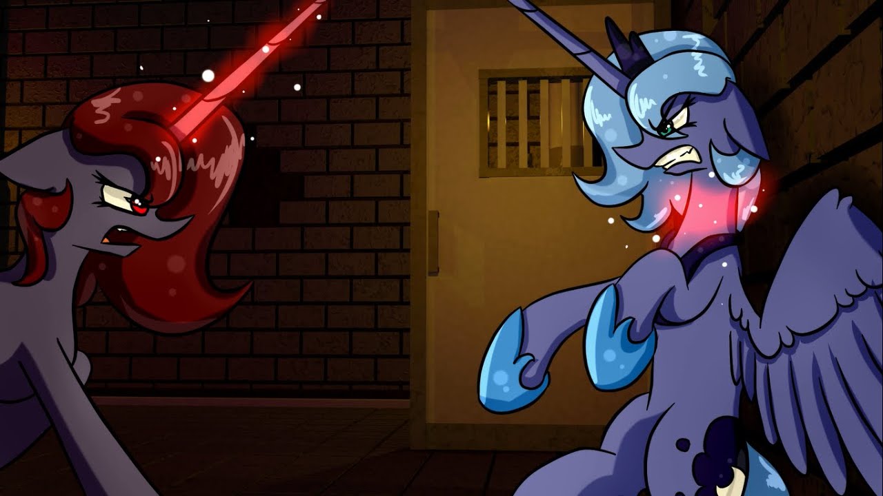 "Confrontation" Animatic (Princess Trixie Sparkle Version 
