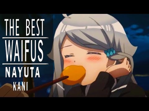 Waifu Nayuta Kani - Anime Funny Moments