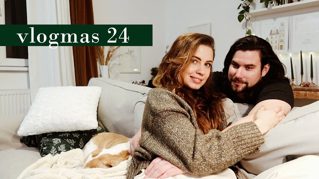karácsonyi menü és DIY ajándék | VLOGMAS #24