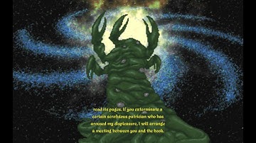 Daggerfall Unity: The Summoning of Hermaeus Mora