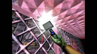 Aliens vs. Predator 2: Easter Egg (Marine Mission 4)  (poor audio)*