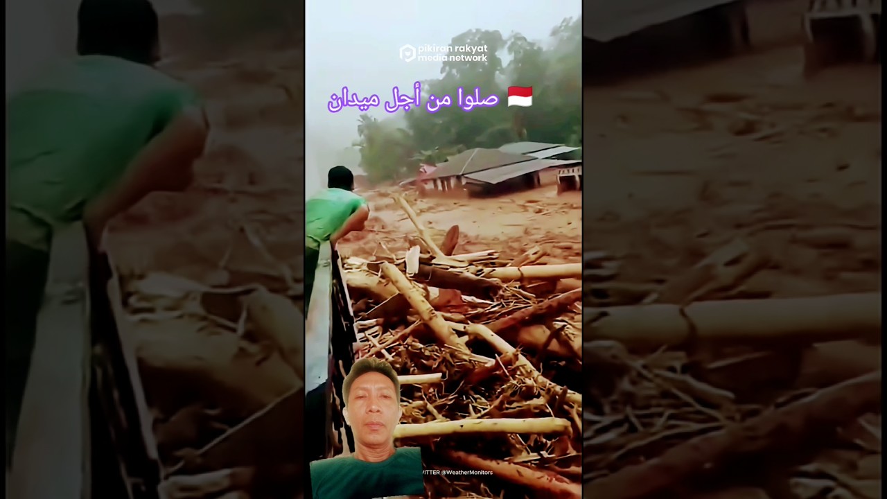 PLEASE PRAY FOR MEDAN🇲🇨🤲