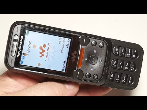 Video: Vilka är De Nya Modellerna Av Sony Ericsson