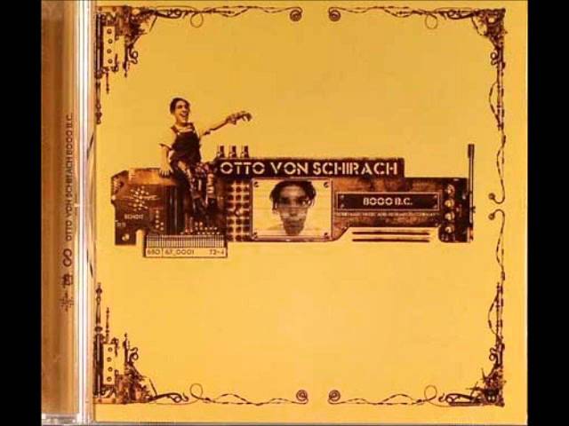 Watch Otto Von Schirach - Endothermic Cavewalker on YouTube Watch Otto Von Schirach - Endothermic Cavewalker on YouTube