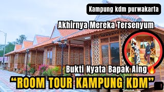 Download Lagu Lihat Kampung Ini‼️ROOM TOUR Kampung Adat KDM Purwakarta | Bukti Cinta Kang Dedi ke Rakyat Kecil MP3