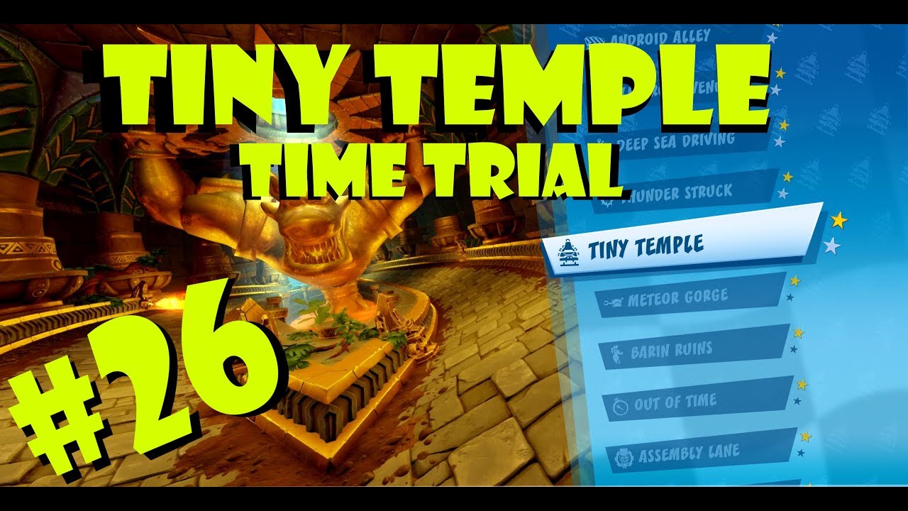 How to beat Oxide on Tiny Temple