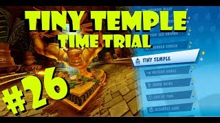 How to beat Oxide on Tiny Temple