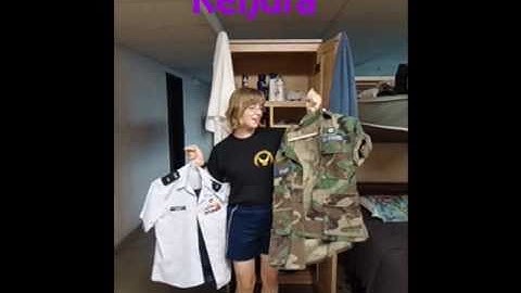 Civil Air Patrol Encampment Music Video