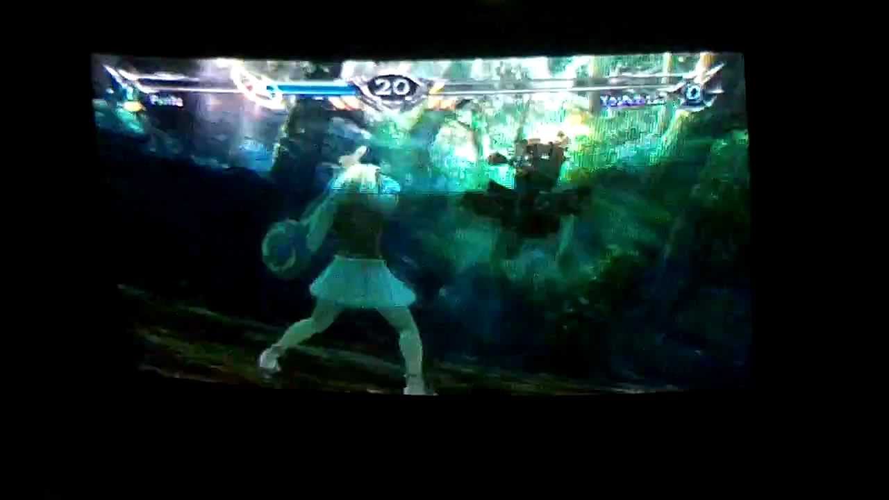 Luminyrkki 2013 SCV Fenro vs Tomezki (Pools)